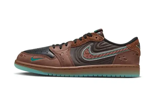 Jordan Brand представляет лимитированные Air Jordan 1 Low OG «Somos Historias» ко Дню мёртвых