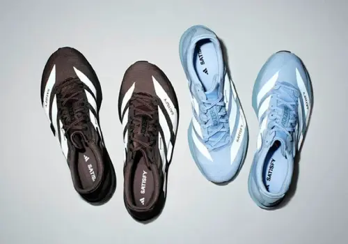 adidas и SATISFY объединяются для второй совместной капсулы ADIZERO