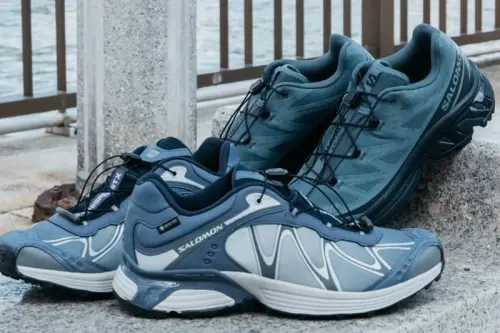 Salomon XT-6 PROTECTIVE и XT-WHISPER GTX в эксклюзивных расцветках BILLY’S