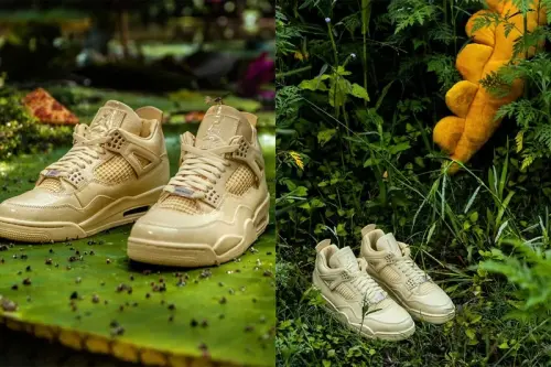 J Balvin и Jordan Brand представили совместную модель Air Jordan 4 «Amazonas»