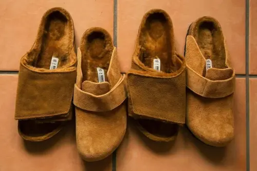 Birkenstock готовится к зиме: две уютные модели Loma и Solana