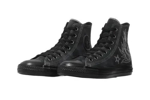 Converse All Star Westernstitch SU HI — ковбойский ботинок в облике кроссовок