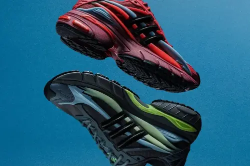 adidas Originals и Pharrell Williams расширяют линейку VIRGINIA Adistar Jellyfish моделями «Red» и «Storm»