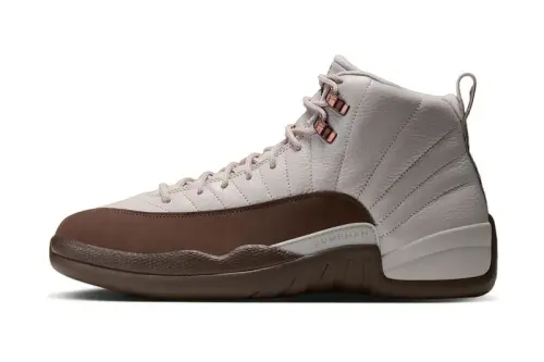 Jordan Brand согревает сезон: Air Jordan 12 «Fireside»