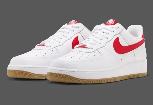Nike Air Force 1 Low Challenge Red