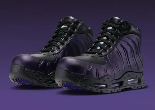 Nike Air Max Foamdome «Eggplant» возвращается в ноябре 2026 года