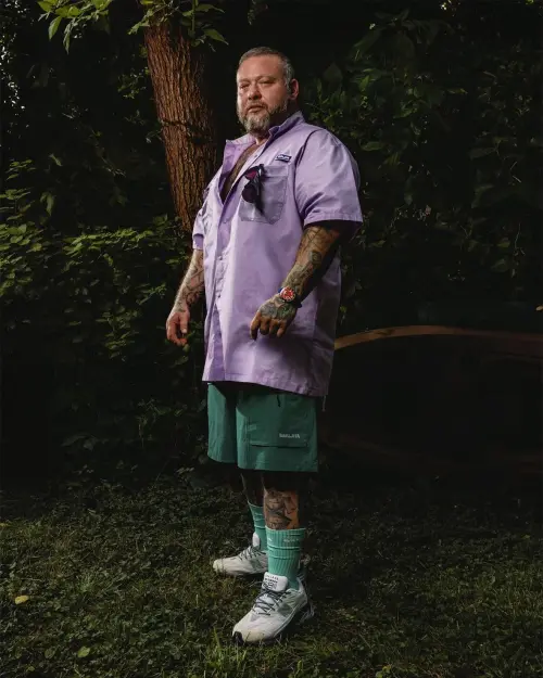 Action Bronson x New Balance 2811 «Blackjacques» и «The Whisperer» — релиз 25 сентября