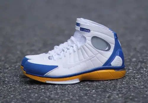 Nike Air Zoom Huarache 2K4 получает расцветку «UCLA»