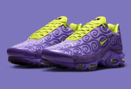 One Piece x Nike Air Max Plus “Gomu Gomu” выйдет 25 сентября