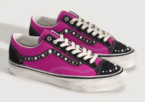 Vans Old Skool Pearlized «Pink» возвращается осенью 2026 года
