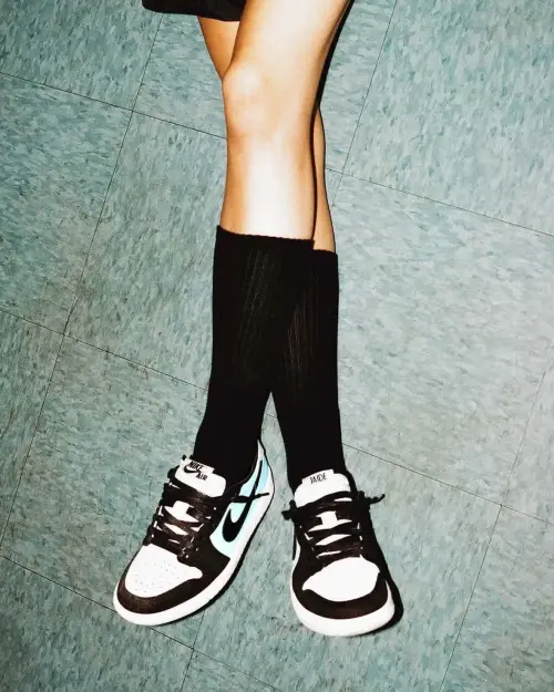 JAIDE x Air Jordan 1 Low OG — первый взгляд