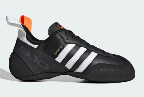 adidas превращает Samba в скальную туфлю
