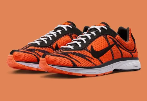 Nike Zoom Streak 3 «Total Orange» получает свои тигриные полосы