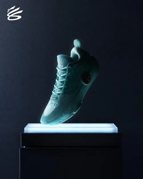 Steph Curry x Li-Ning Way of Wade 12 «Curry Moment» — релиз 19 сентября