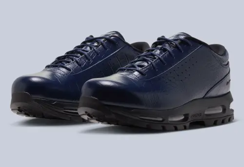 Nike Air Max Goadome Low «Navy Croc» выходит 6 октября