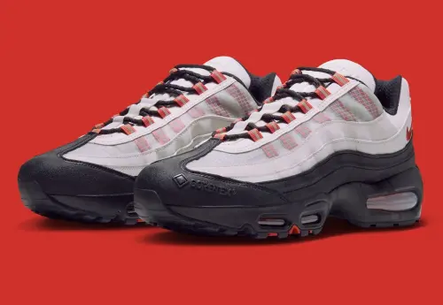 Nike Air Max 95 GORE-TEX «Campfire Orange» готов к зиме