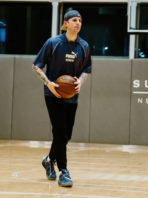 Chris Brickley x PUMA All-Pro Nitro 2 «Race 2 Evolve» выйдет в ноябре 2026 года
