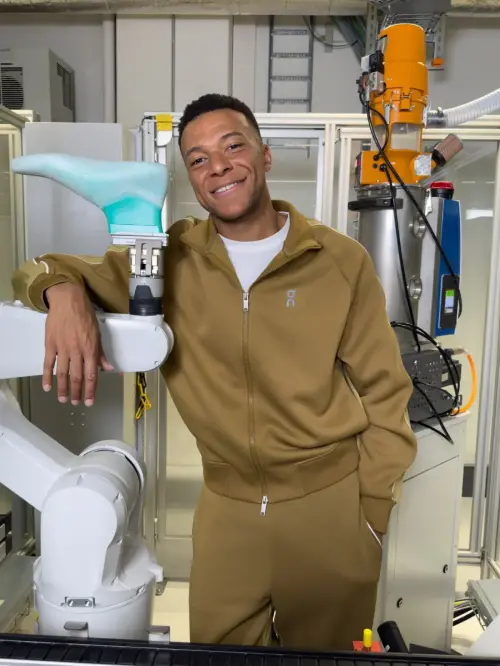 Килиан Мбаппе уходит из Nike в On: крупнейшая сделка в футболе