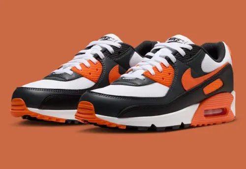 Nike Air Max 90 готов к Хэллоуину