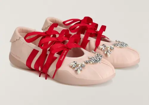 Коллекция Simone Rocha x adidas: переосмысление моделей Japan, Taekwondo Ballerina и Climacool