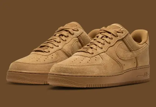 Nike Air Force 1 Low «Wheat» возвращается осенью 2026 года