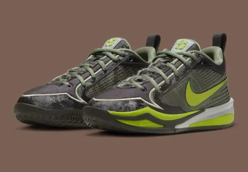 Nike Sabrina 4 GS «Moon Ball»: тема оборотней в честь Хэллоуина