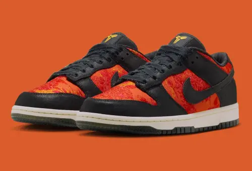 Nike Kobe Dunk Low Protro «Mamba Eterno» выходит 30 октября
