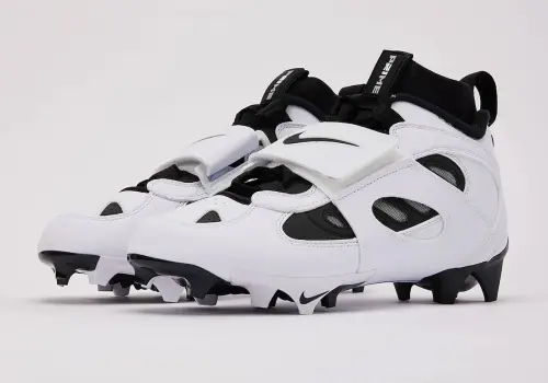Nike Air Diamond Turf 2 «White/Black» выходит 9 октября