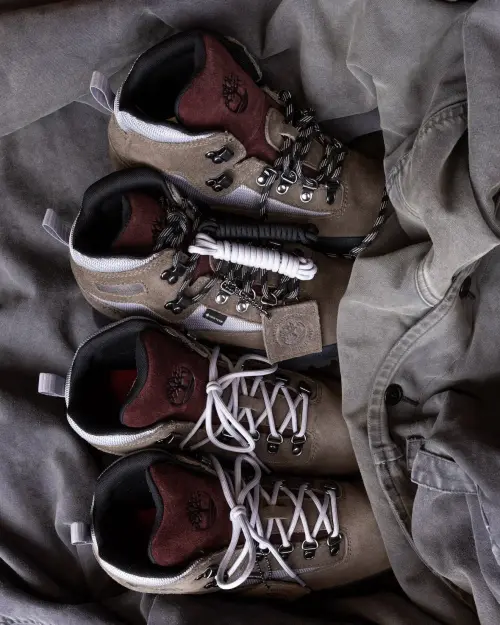 Victor Kan x Timberland Euro Hiker Gore-Tex выходит 17 октября