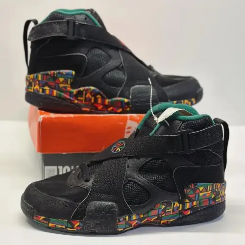 Nike Air Raid II впервые возвращается