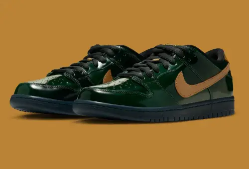 Nike SB Dunk Low «Champagne»: 25-летие SB Dunk