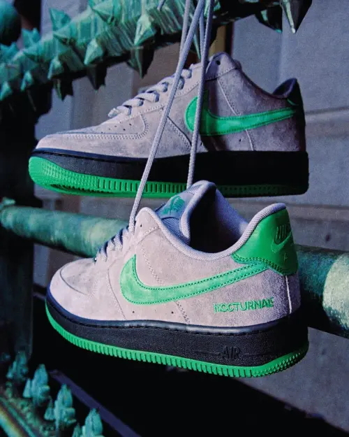 Nocturnal x Nike SB Air Force 1 Low выйдут 17 октября