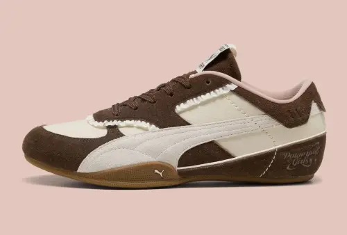 Powerpuff Girls x Puma Bella Mina: трио снова вместе