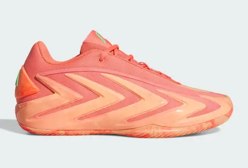 adidas Anthony Edwards 3 «With Love» выходит 6 ноября