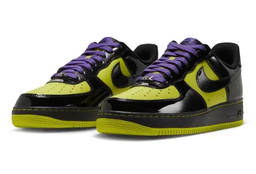 Nike Air Force 1 Patent «Joker»