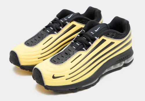 Nike Air Max Ecstasy Plus «Citron»: первый взгляд