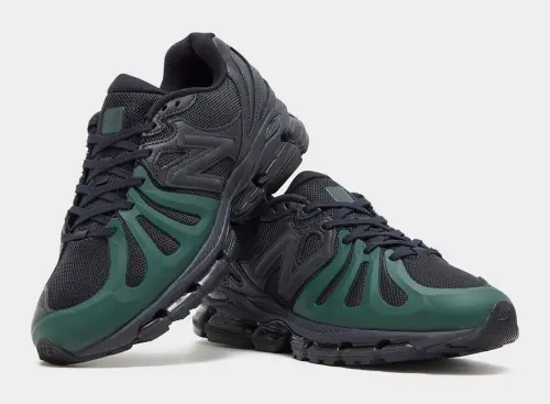 New Balance 1890P в расцветках «Brown/Navy» и «Black/Green»