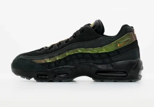 Представлены Kyle Wilson x Nike SB Air Max 95