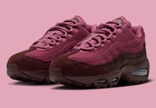 Nike Air Max 95 «Mystic Dates» — релиз осенью 2026 года