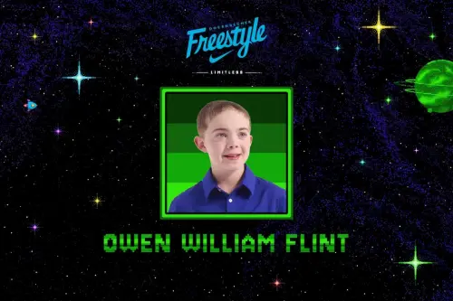 Nike представляет коллекцию Doernbecher Freestyle 22