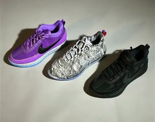 Nike Book 2 «Moon Landing»: первый взгляд