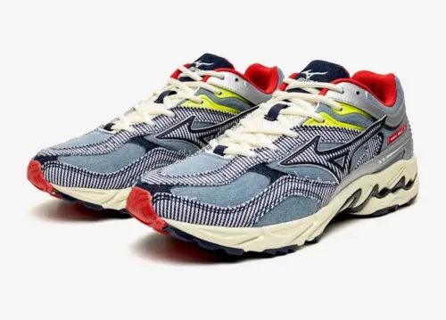 Коллаборация Sean Wotherspoon и Mizuno Wave MG4 выходит 30 октября