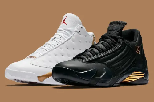 Sneaker Talk: Air Jordan 13/14