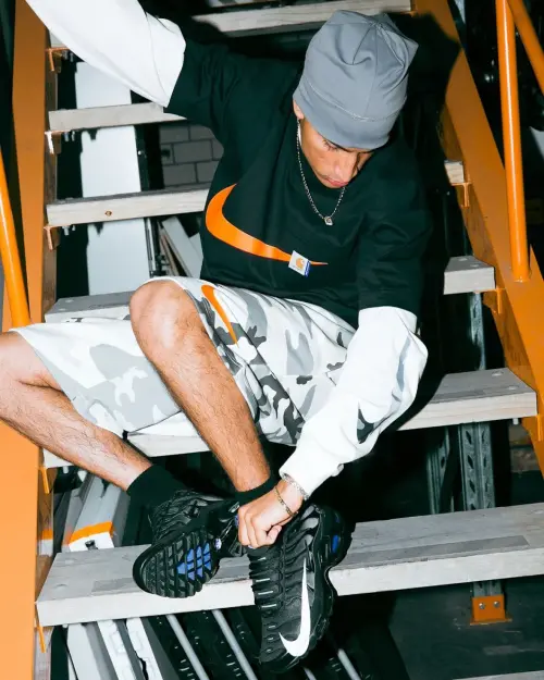 Supply и Nike представили Air Max Plus к Surplus Sydney 2026