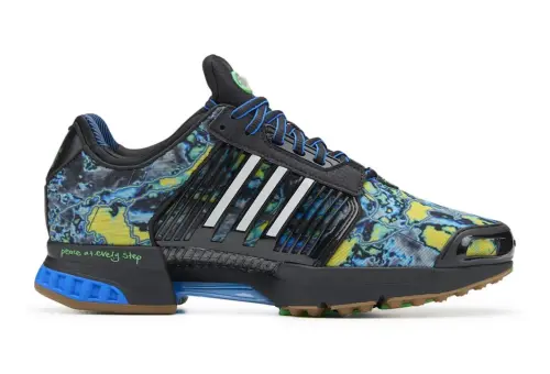 ADWYSD x adidas Climacool: коллекция с принтом погодной карты