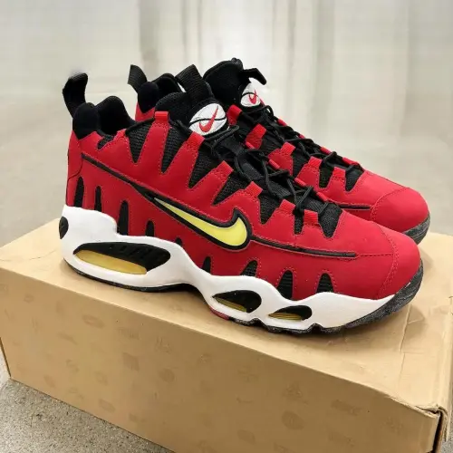 Nike Air Max NM «Varsity Red» возвращается осенью 2027