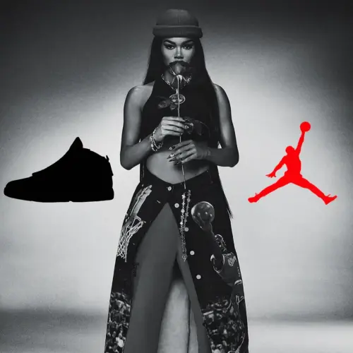 Teyana Taylor x Air Jordan 16: ожидаемый релиз летом 2027