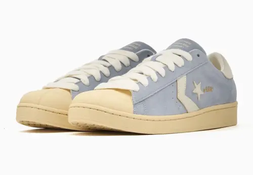 Tyler, The Creator x Converse Pro Leather «Pastel»: две новые пастельные расцветки