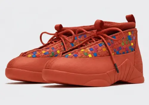 Air Jordan 15 «Cosmic Clay» выйдет осенью 2027 года