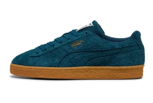 PUMA Suede «Forever» Pack — три расцветки замши с резиновой подошвой